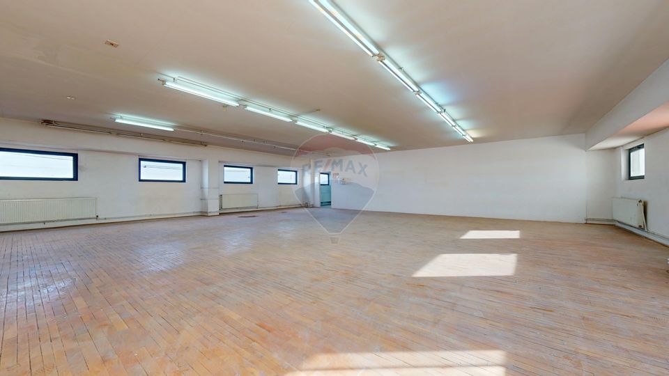 Închiriere spațiu comercial, etaj 1 în Brașov, Calea Feldioarei, 60