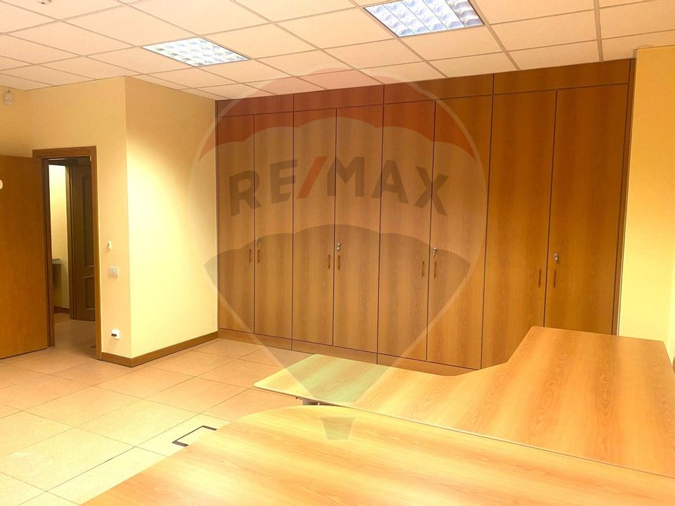 46sq.m Office Space for rent, Nordului area