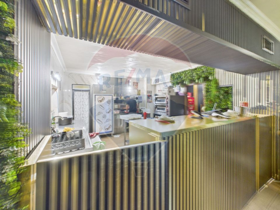 Boulevard Caffe Di David-preluare afacere funcțională - Bd Gh.Șincai