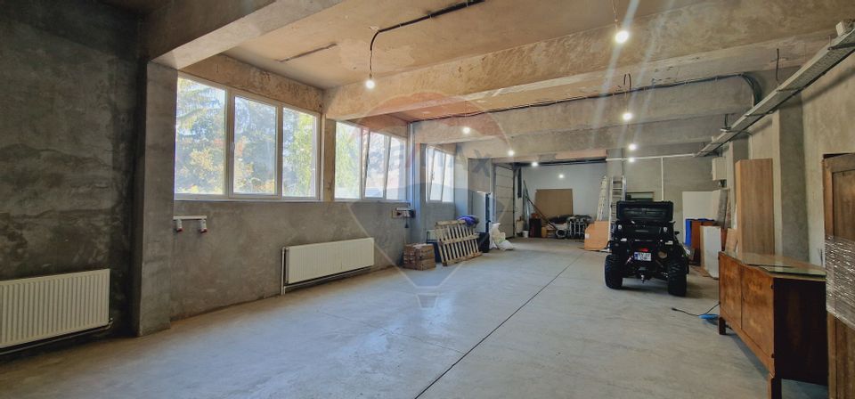 187sq.m Industrial Space for rent, Est area