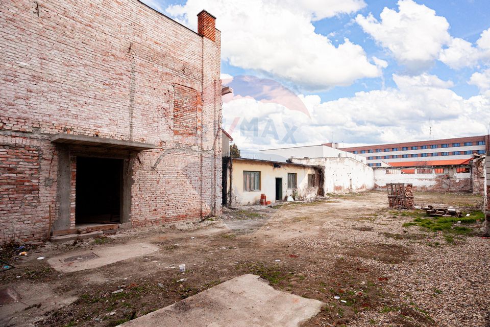 Casă + teren 786 mp – strada Transilvaniei