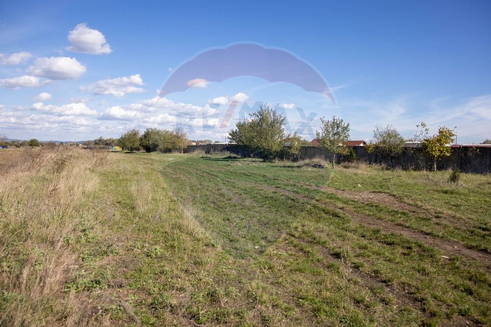 Land 6,400sqm Brasov / Strada Lanii