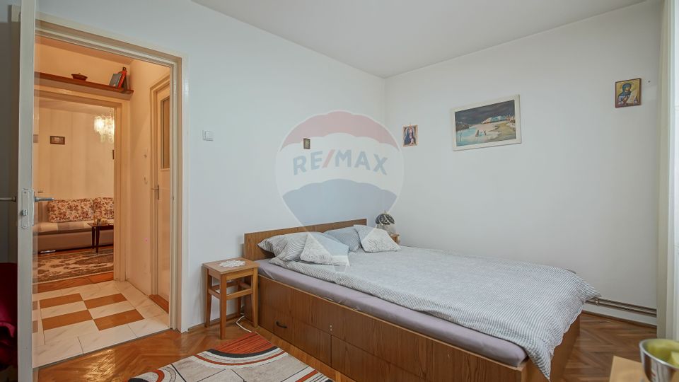 2 room Apartment for sale, Gemenii area