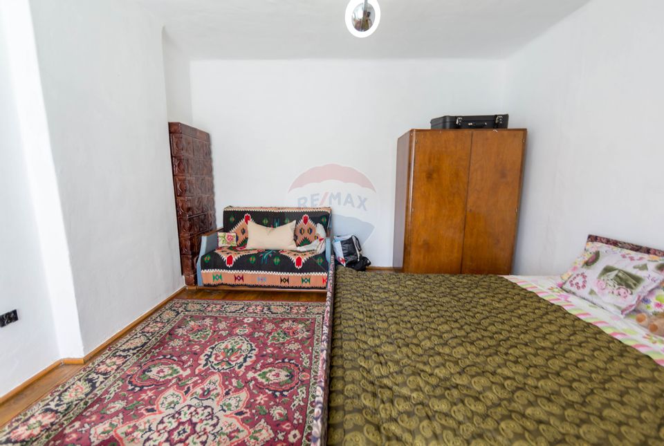 4 room House / Villa for sale, Baciu area