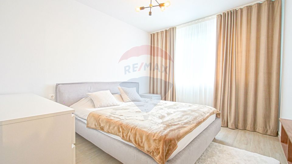 Apartament cu 3 camere | 94 mp utili | Urban Plaza - str. Carpaților