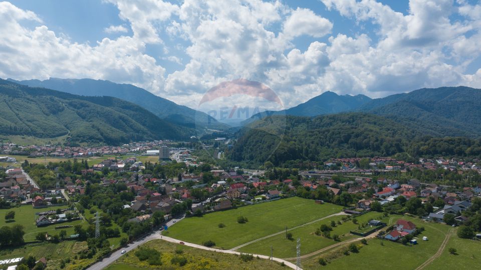 Lot de casa intrare Sacele -Strada Iernii, 516mp