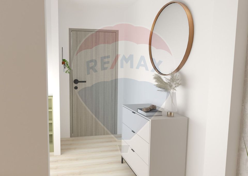 2 room Apartment for sale, Central area