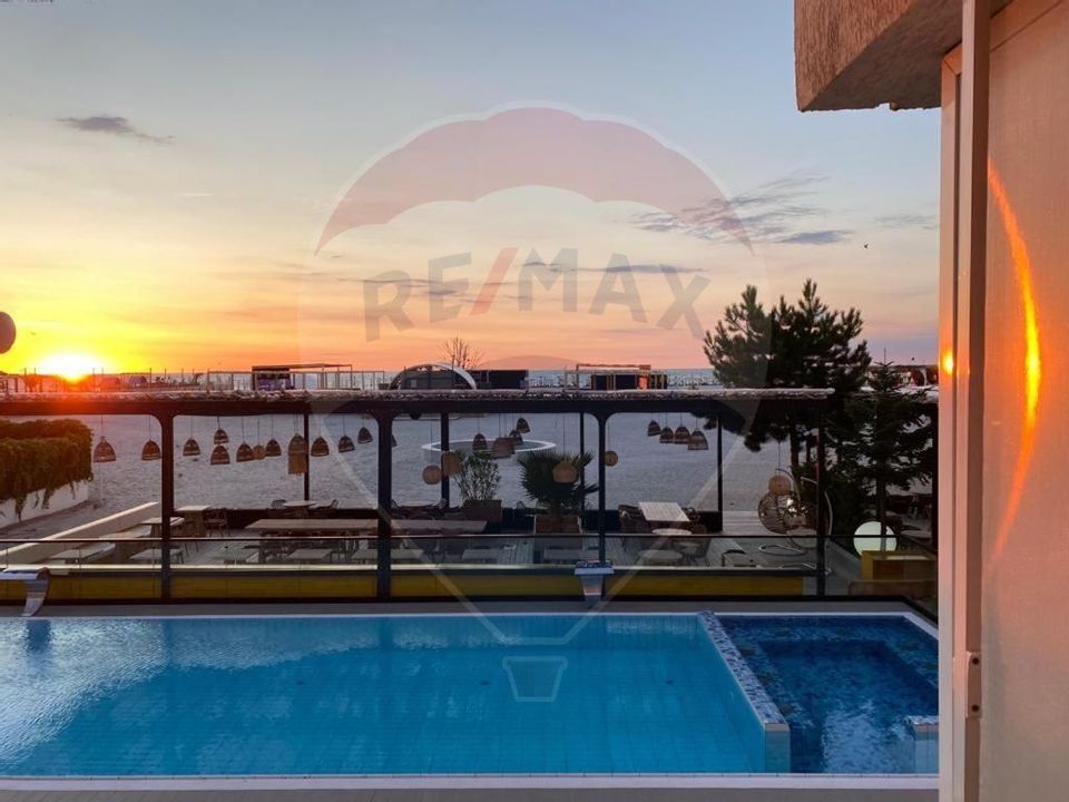 Vanzare Hotel Jijo's Mamaia, Plaja Privata, Ocazie Unica de Investitie