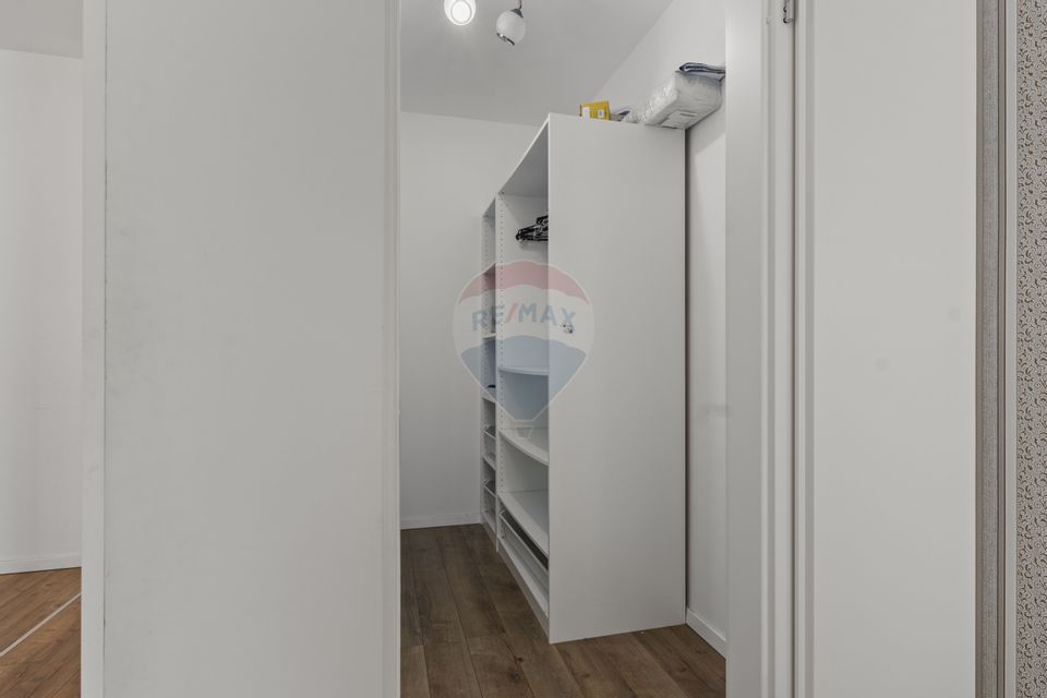 Apartament cu 2 camere si loc de parcare de închiriat ARED IMAR