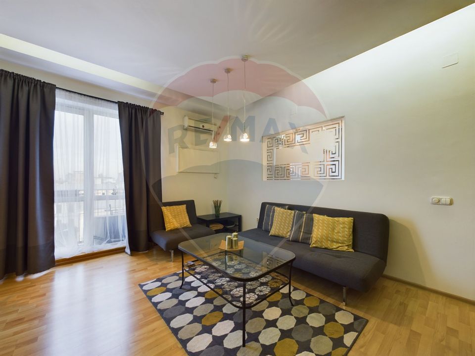 2 room Apartment for rent, Ultracentral area