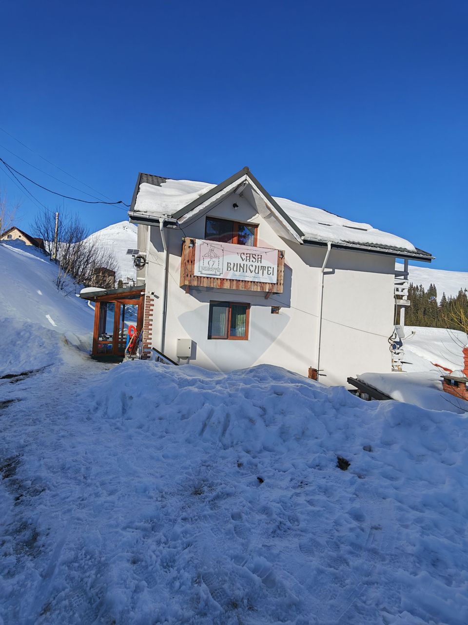 Exclusive Mountain Property in Rânca