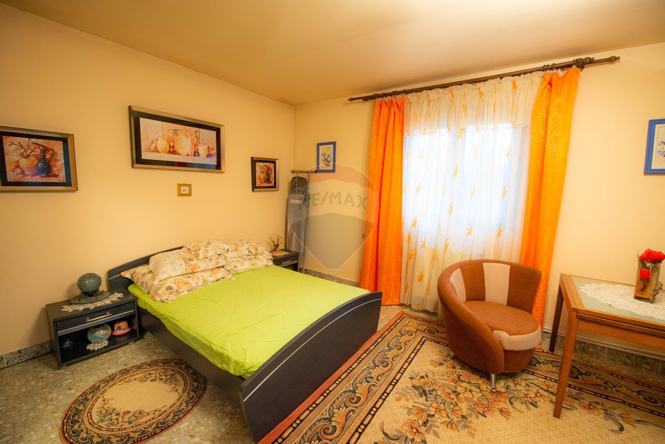 6 room House / Villa for sale, Central area