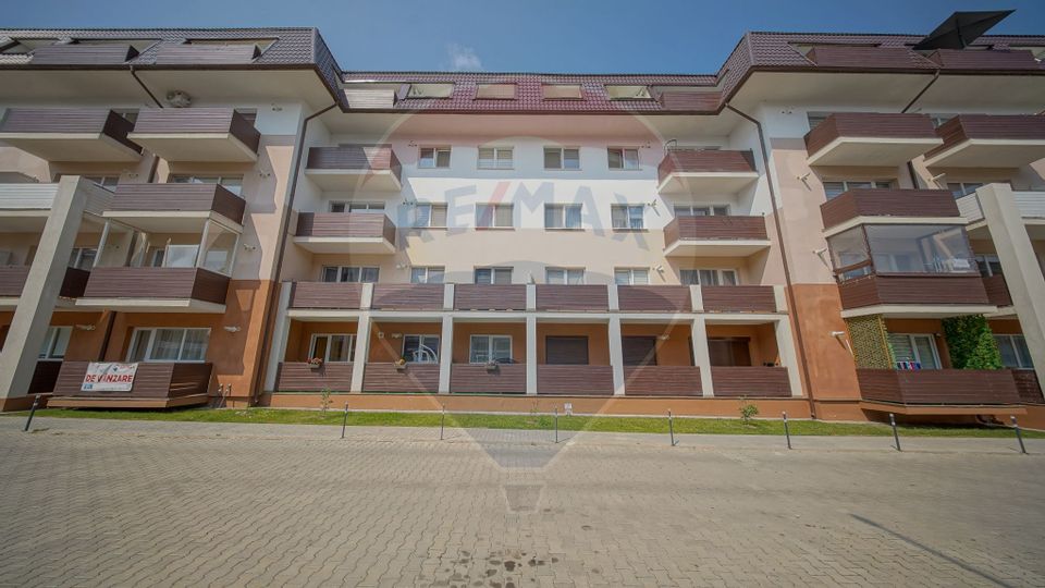 1 room Apartment for rent