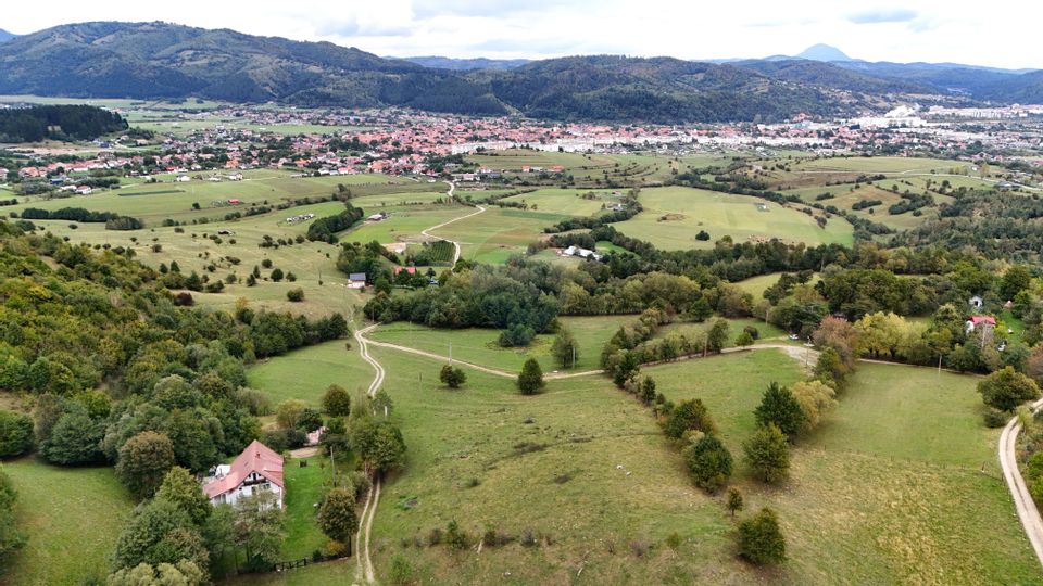 Land 592sqm Zarnesti / Strada FN