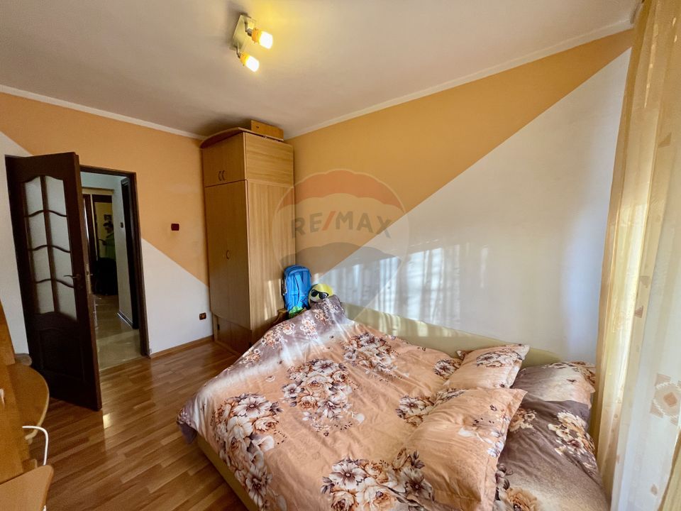 3 room Apartment for sale, Central area