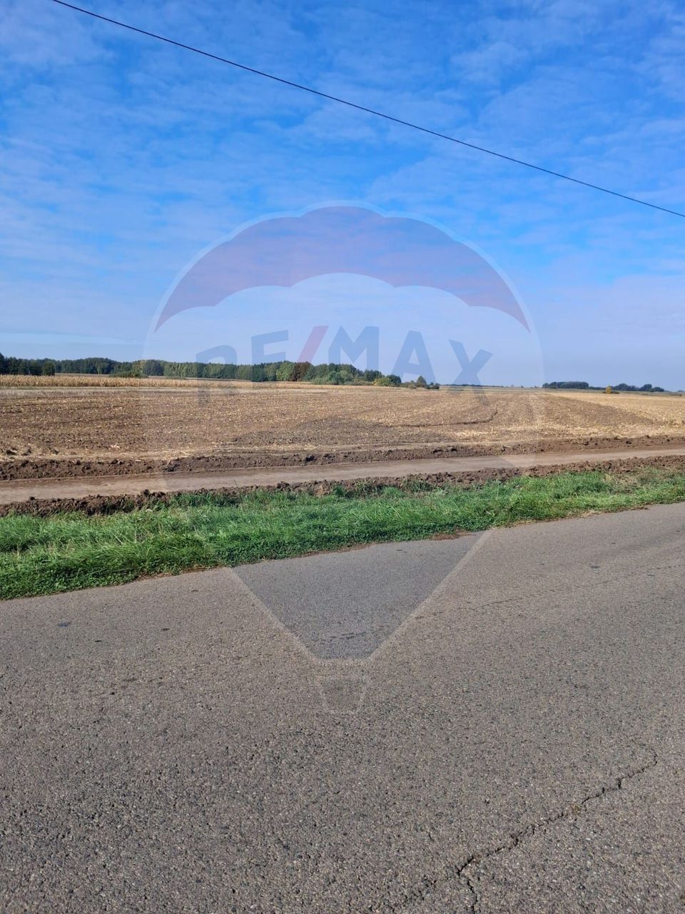 Teren 21,177mp Santaul Mic / Strada -