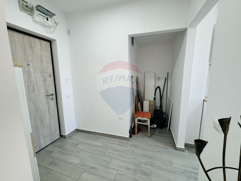 Apartament cu 2 camere în zona Rogerius/Parcul Magnoliei