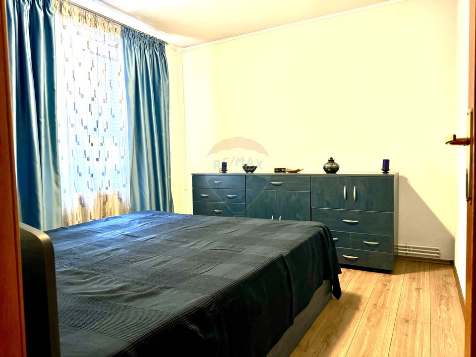 3 room Apartment for rent, Drumul Taberei area