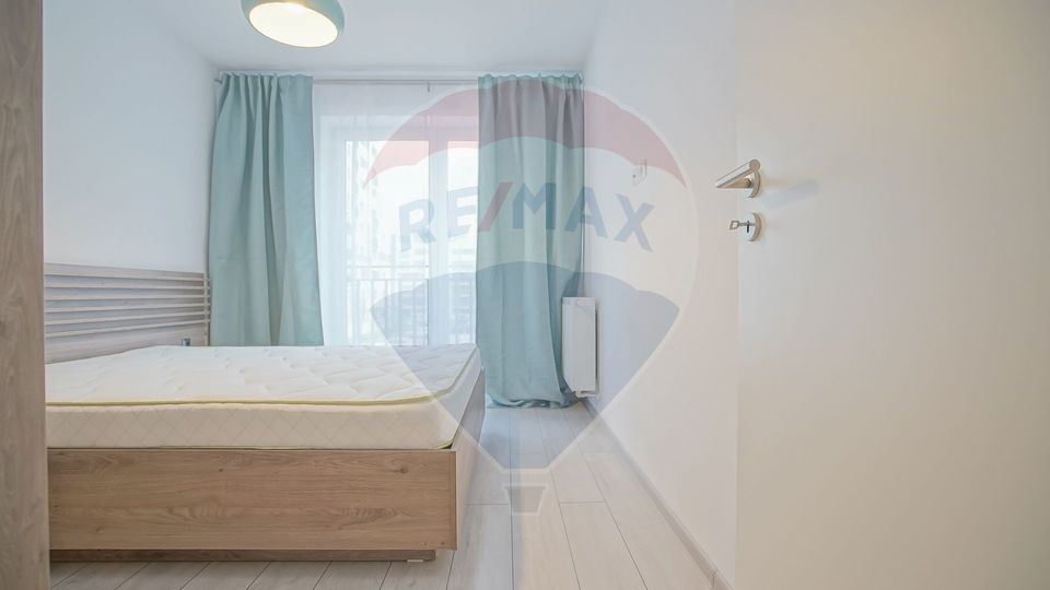 2 room Apartment for rent, Tractorul area