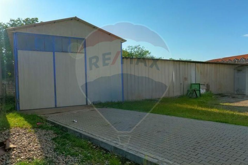 939sq.m Industrial Space for sale