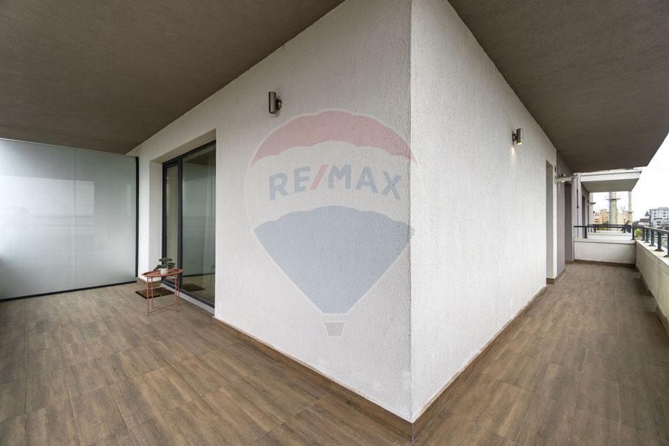 Apartament cu 2 camere de închiriat Alphaville Arena-Comision 0%