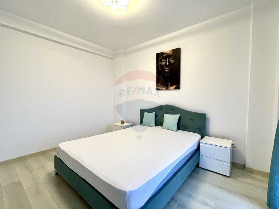Apartament cu 2 camere de vânzare- zona Hanul cu Peste