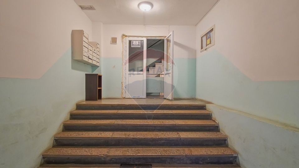 3 room Apartment for sale, Racadau area