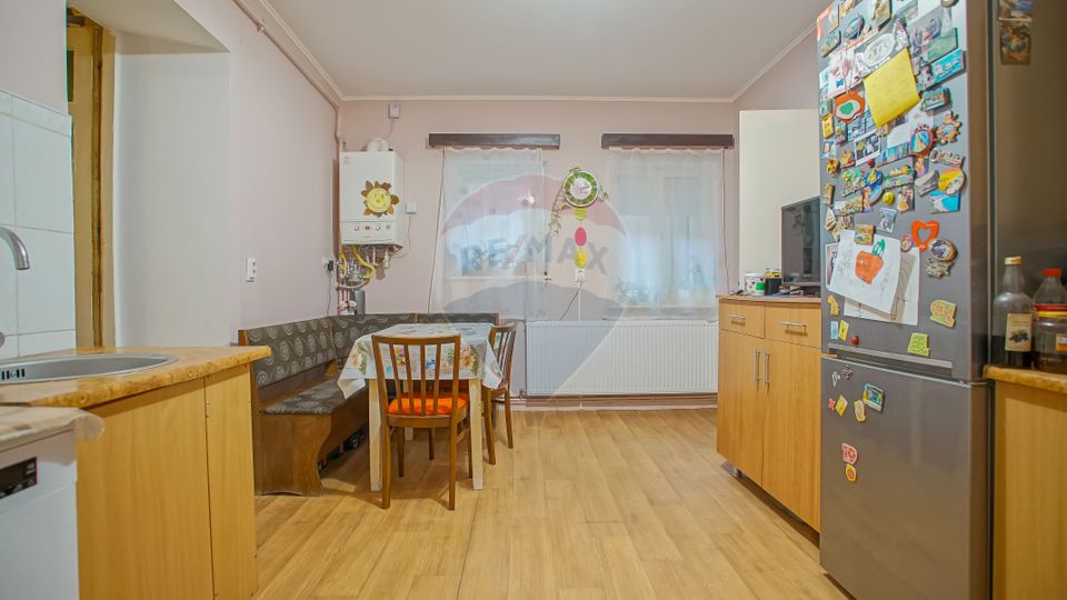2 room Apartment for sale, Centrul Istoric area
