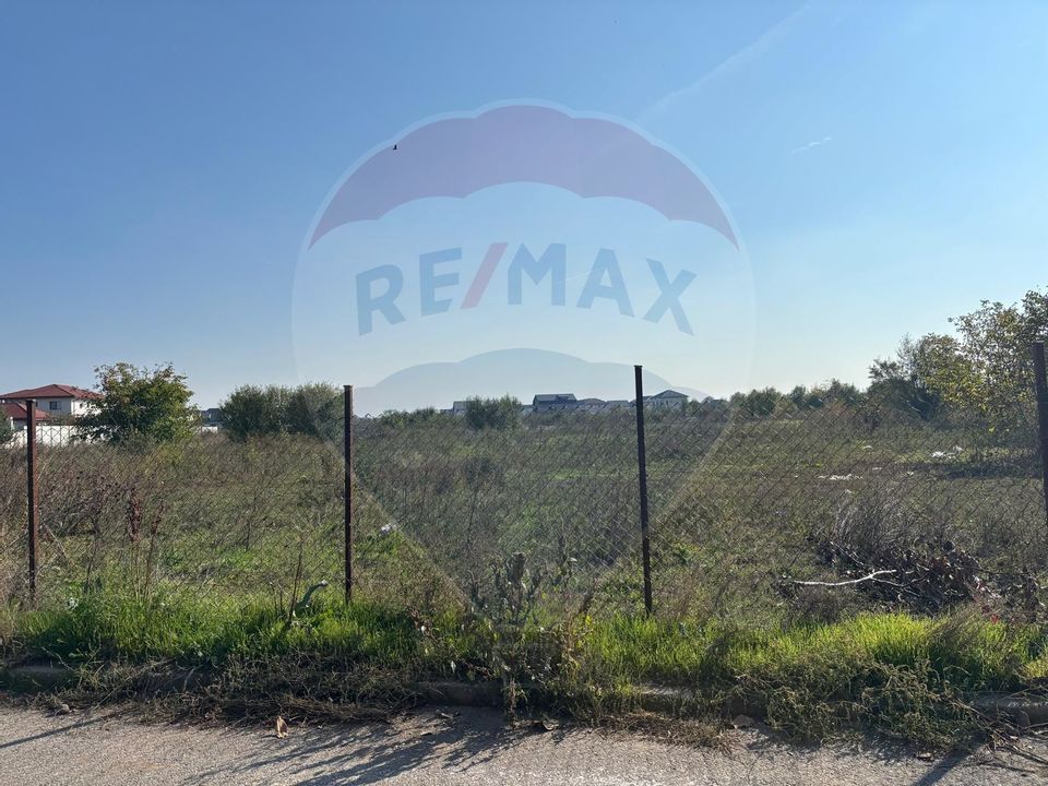 Teren 10.167mp zona Sos. Alexandriei intre Carrefour si Leroy Merlin