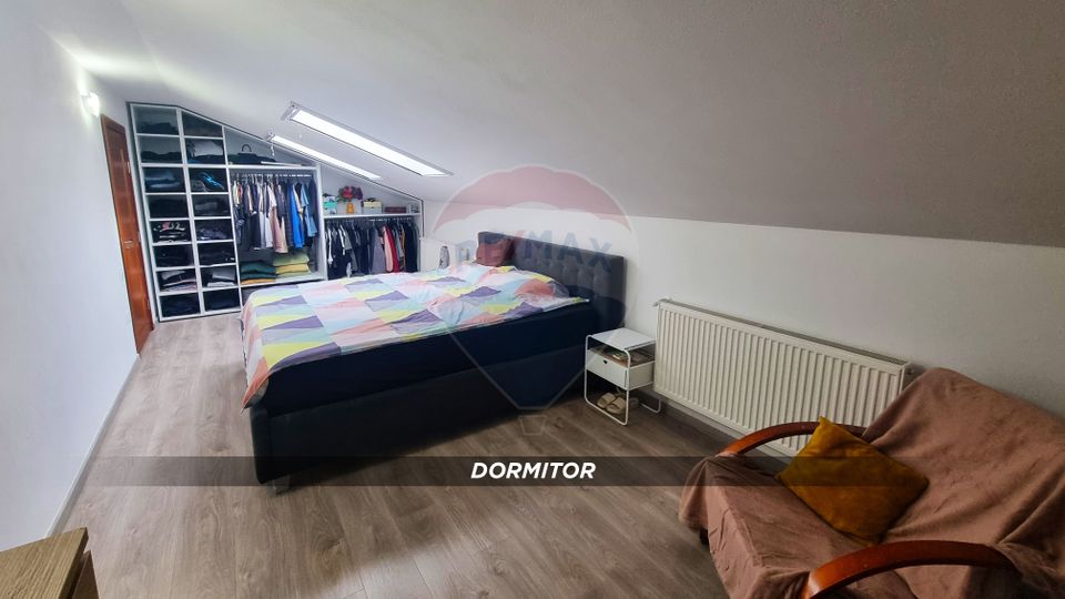 Apartament modern cu 4 camere – 168 mp de libertate și confort