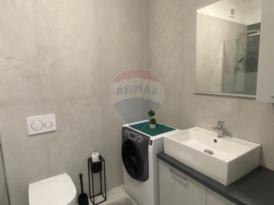 Apartament cu 2 camere | Prima inchiriere | Zenia-Plopilor