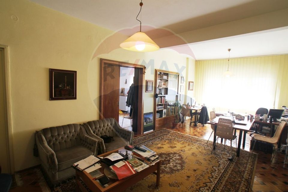 Oferta - vanzare apartament exclusivist, 4 camere, Pache Protopopescu