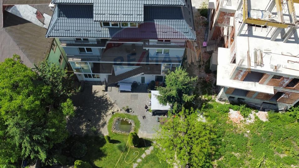 Spațiu / birouri în suprafață de 1200 / 1300 mp teren Central BM