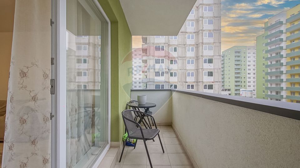 Comision 0 Apartament 2 camere Top City | Parcare + Boxă