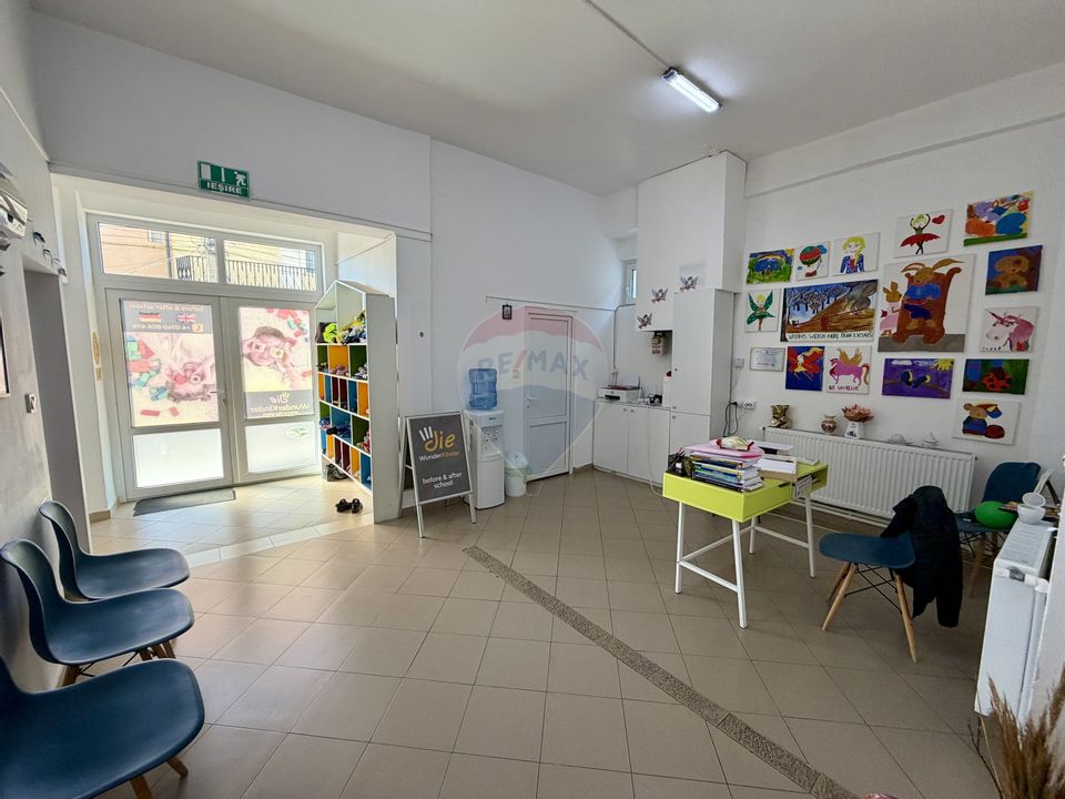 100sq.m Commercial Space for sale, Nord area