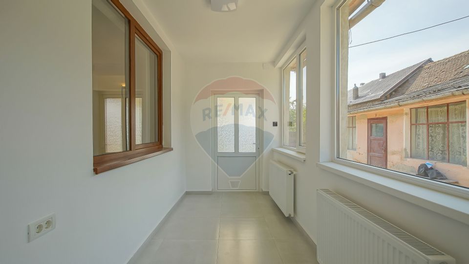 Comision 0%-Casă renovata Feldioara-3 camere | 118 mp