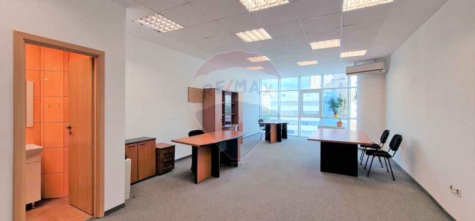48sq.m Office Space for rent, Vlahuta area