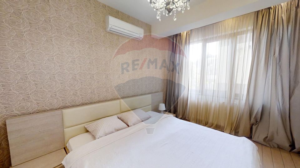 3 room apartment - for rent in Herastrau - Nordului area