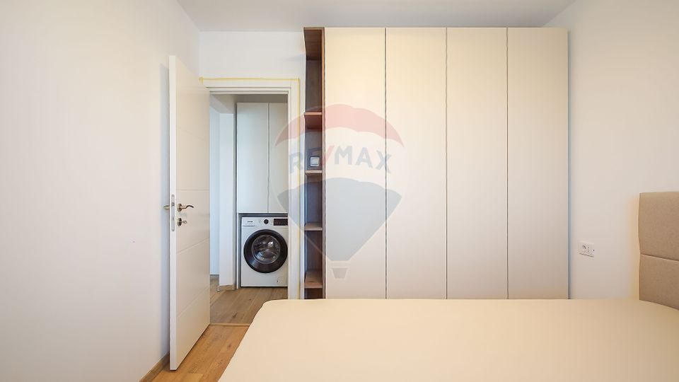2 room Apartment for rent, Centrul Civic area