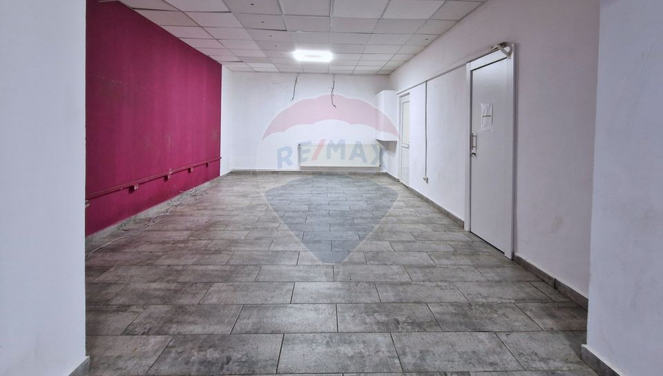 Spațiu comercial de 140mp de închiriat în zona Prelungirea Ferentari