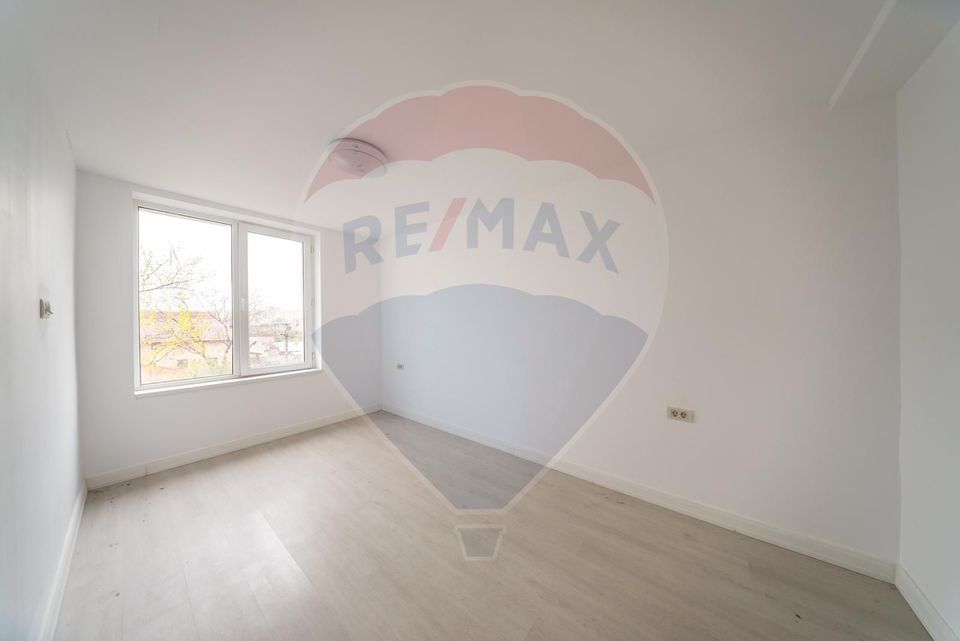 Apartament 3 camere intr-un bloc nou in zona Lebada