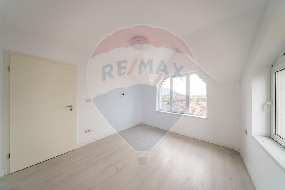 Apartament 3 camere intr-un bloc nou in zona Lebada