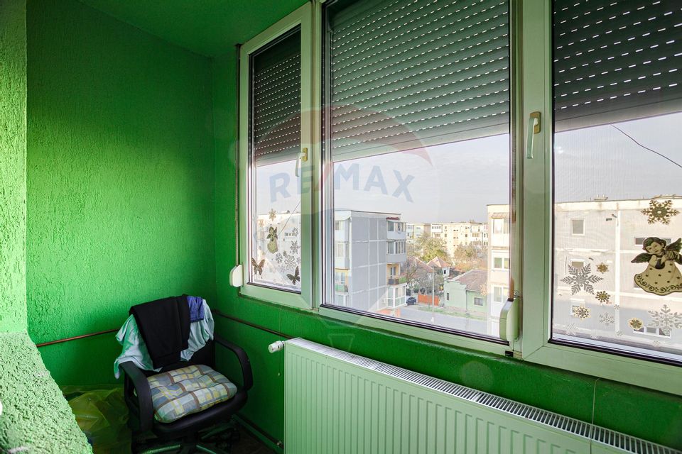 1 room Apartment for sale, Confectii area