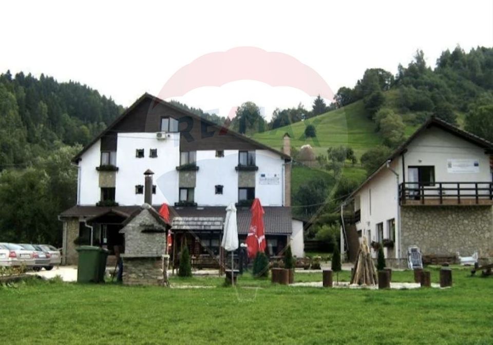 Hotel / Pensiune cu 18 camere de vânzare