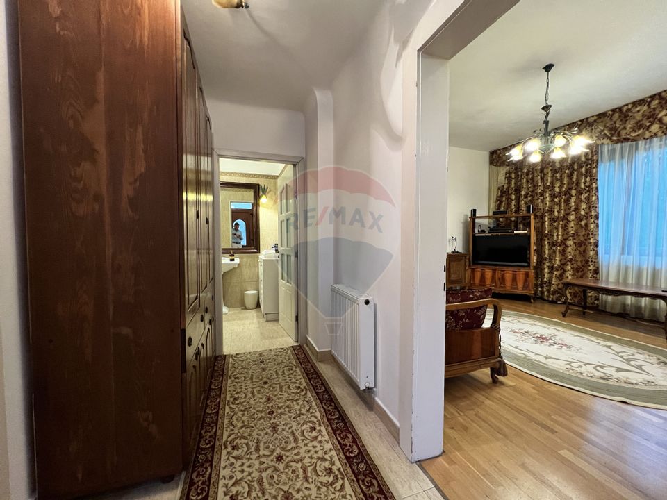 3 room Apartment for rent, Semicentral area