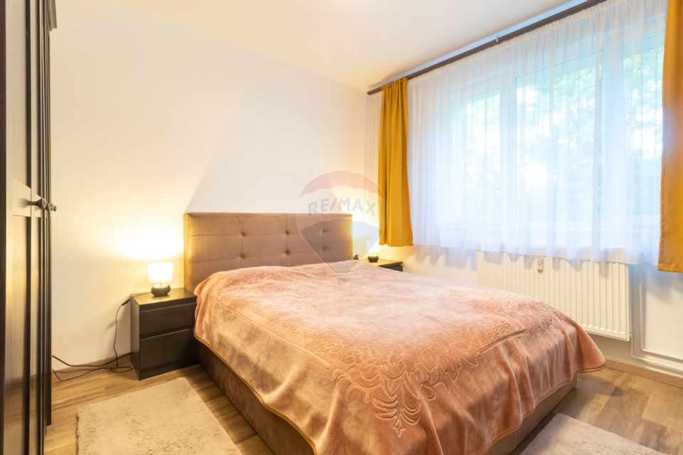 Apartament elegant cu 3 camere Pajura