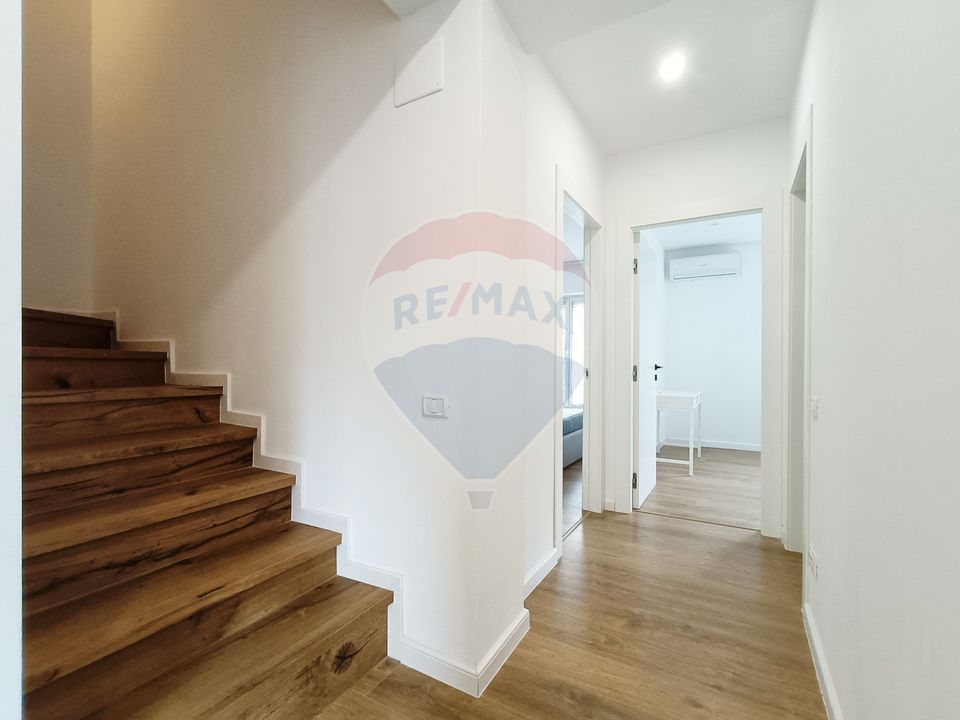 5 room House / Villa for sale, Pipera area