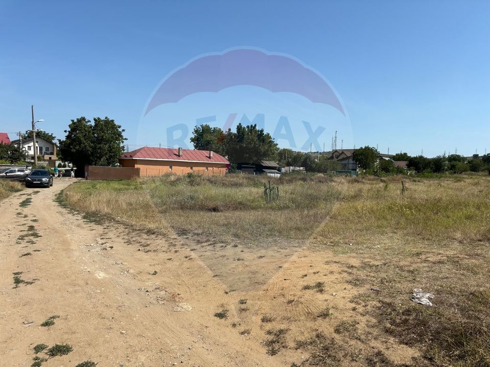 Land 2,332sqm Craiova / Strada Gradinari