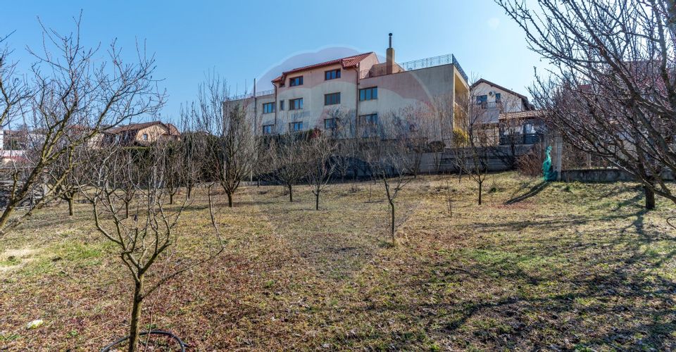 Land 2,491sqm Cluj-Napoca / Strada Povarnisului