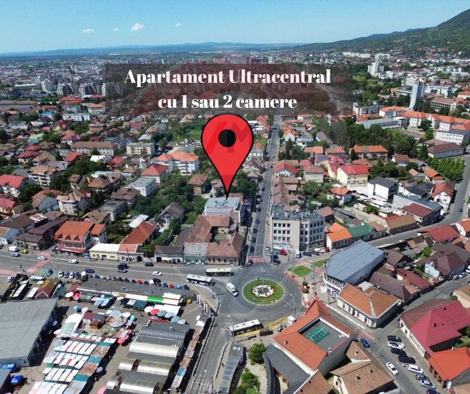 Apartament Ultracentral de Vânzare